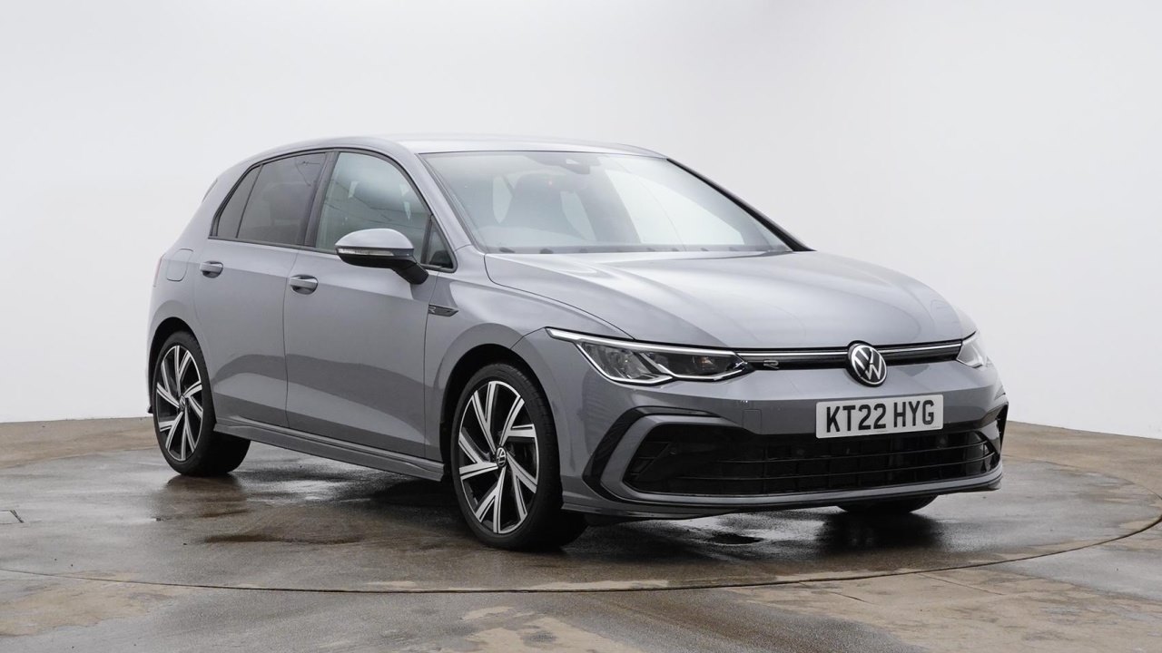 Main listing image - Volkswagen Golf