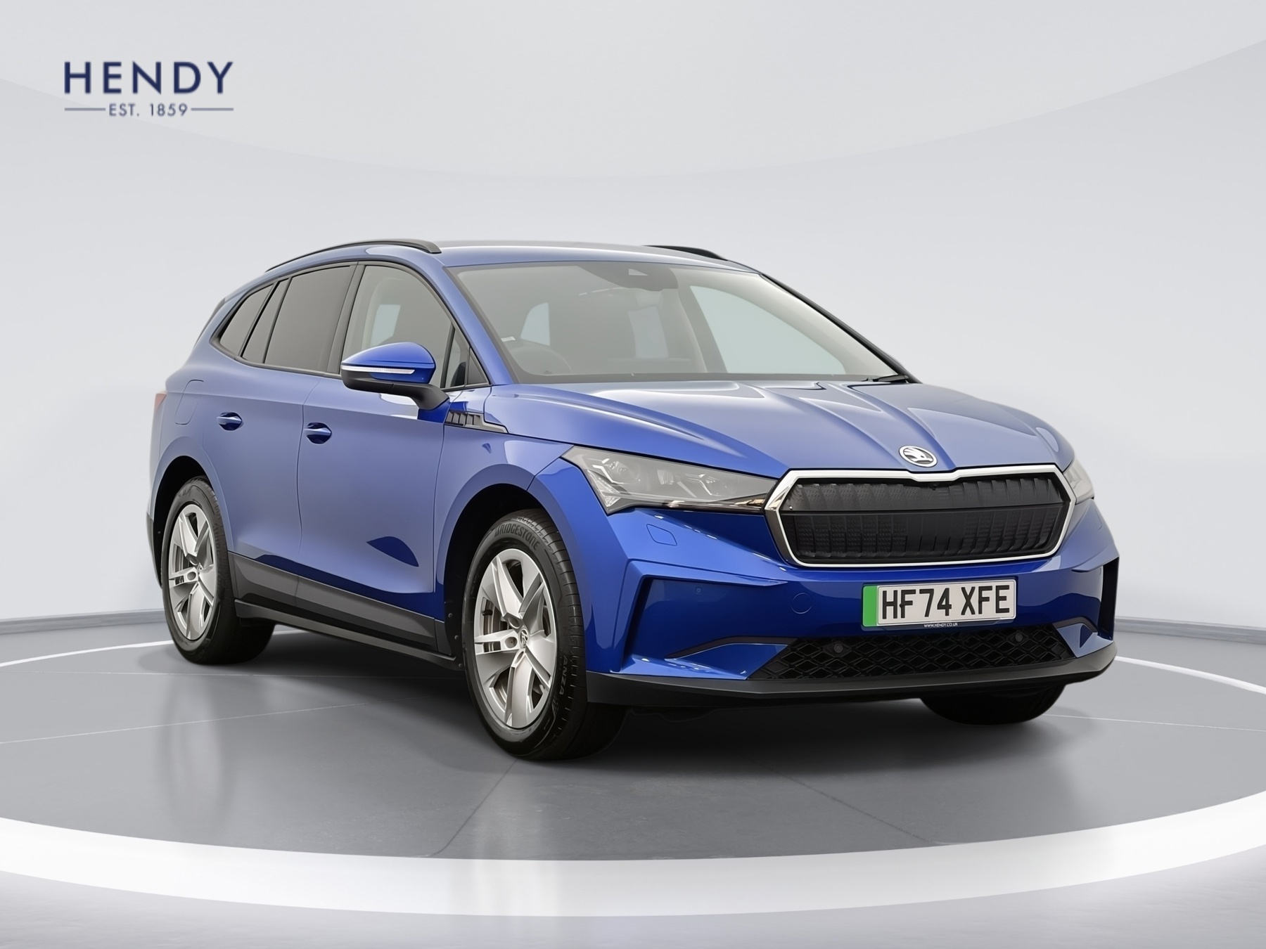 Main listing image - Skoda Enyaq