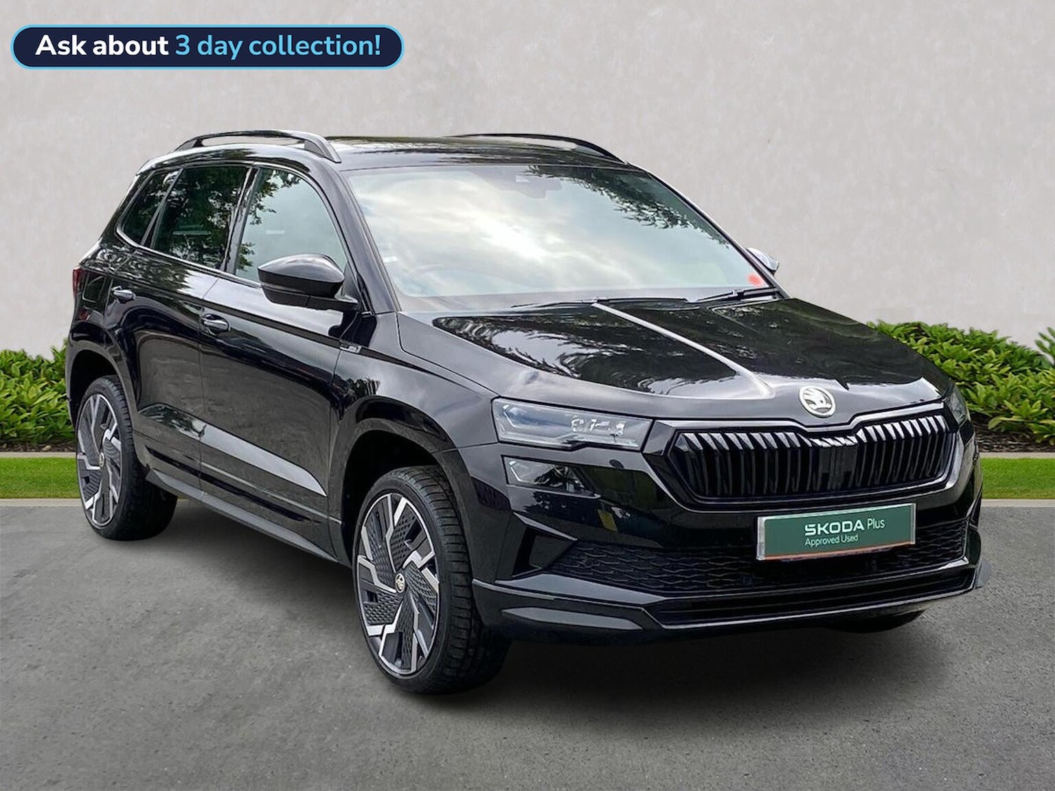Main listing image - Skoda Karoq