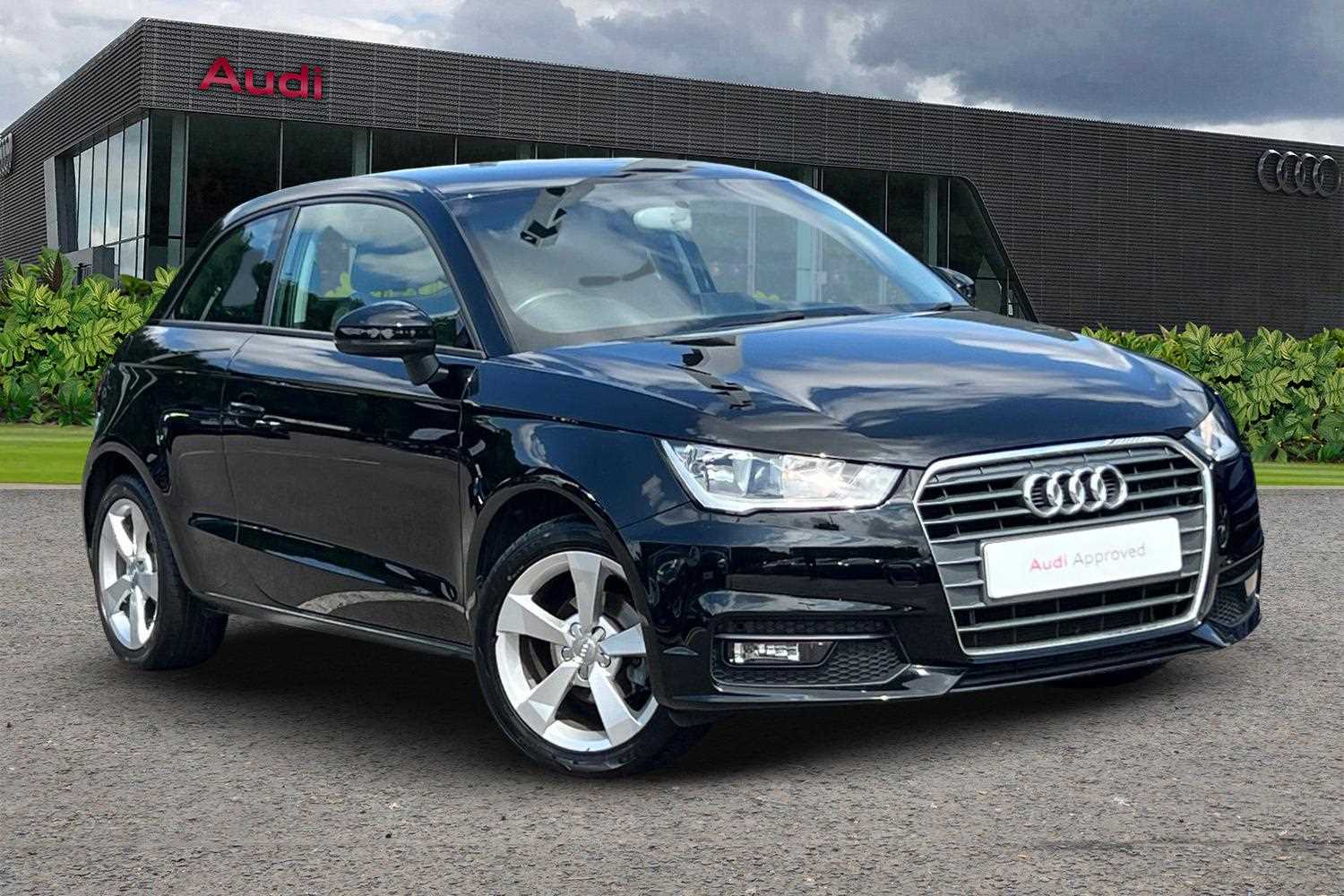 Main listing image - Audi A1