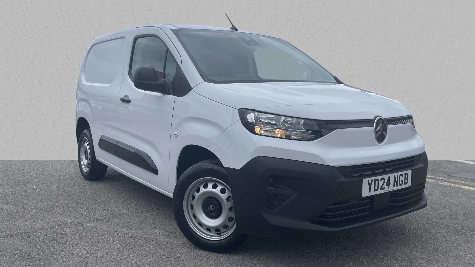 Main listing image - Citroen Berlingo Van