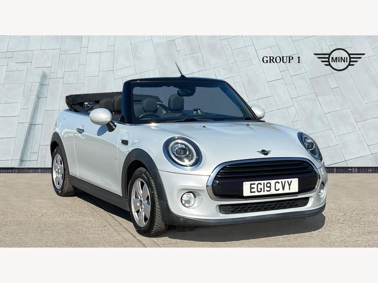 Main listing image - MINI Convertible