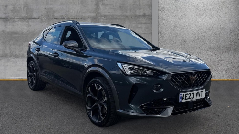 Main listing image - Cupra Formentor
