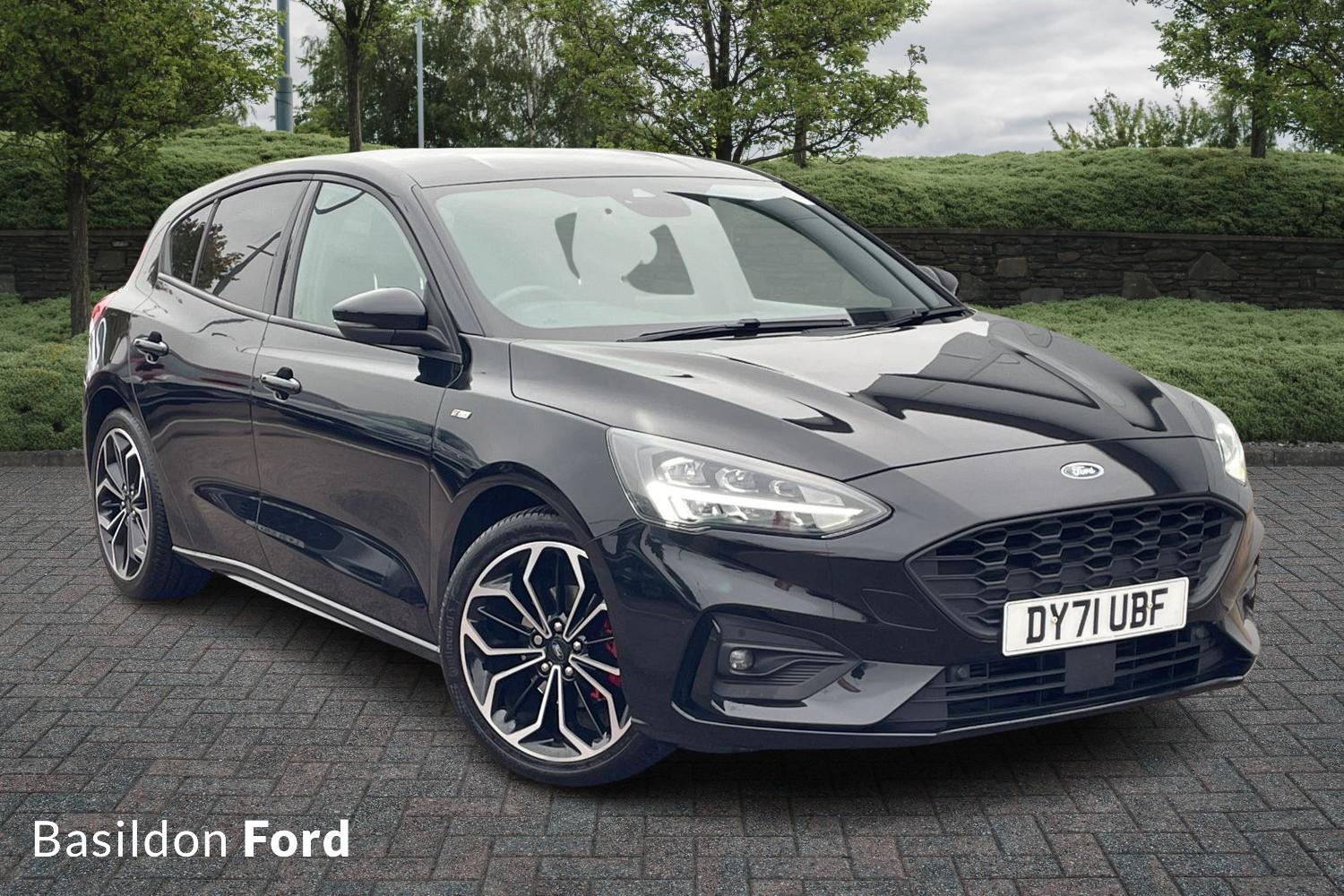 Main listing image - Ford Focus