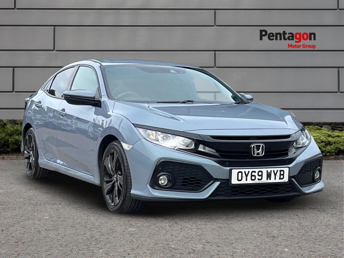 Main listing image - Honda Civic