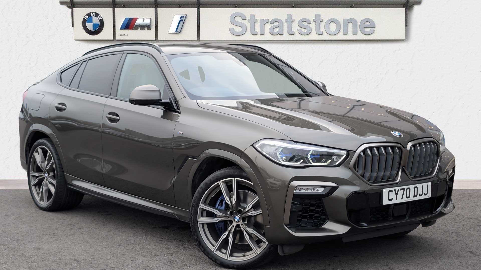 Main listing image - BMW X6