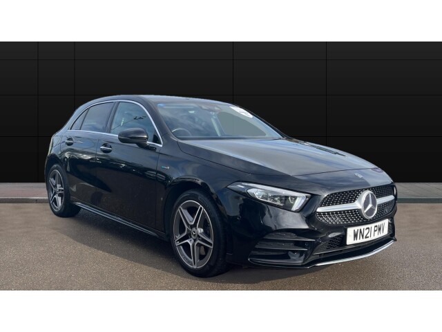 Main listing image - Mercedes-Benz A-Class