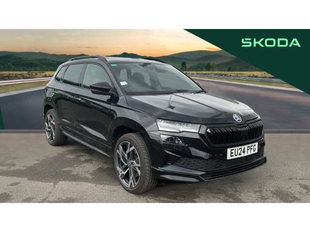 Main listing image - Skoda Karoq