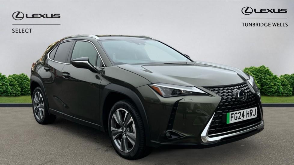 Main listing image - Lexus UX