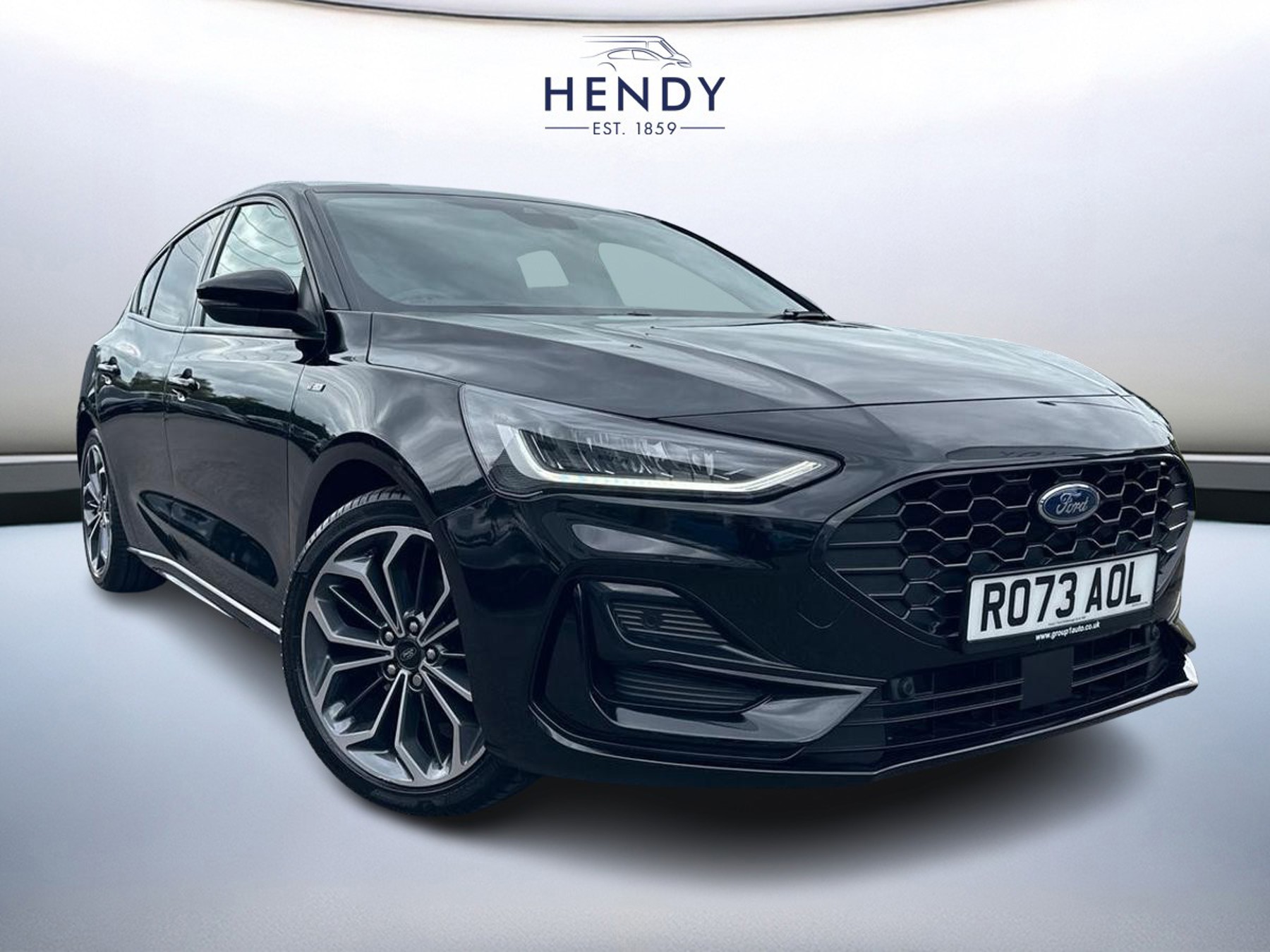 Main listing image - Ford Focus