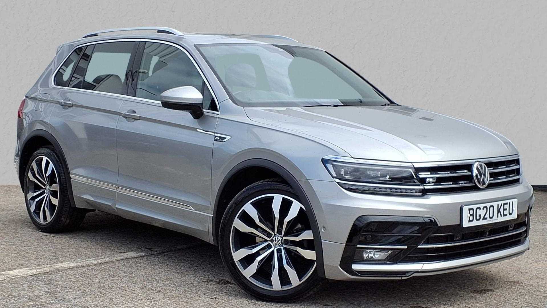Main listing image - Volkswagen Tiguan