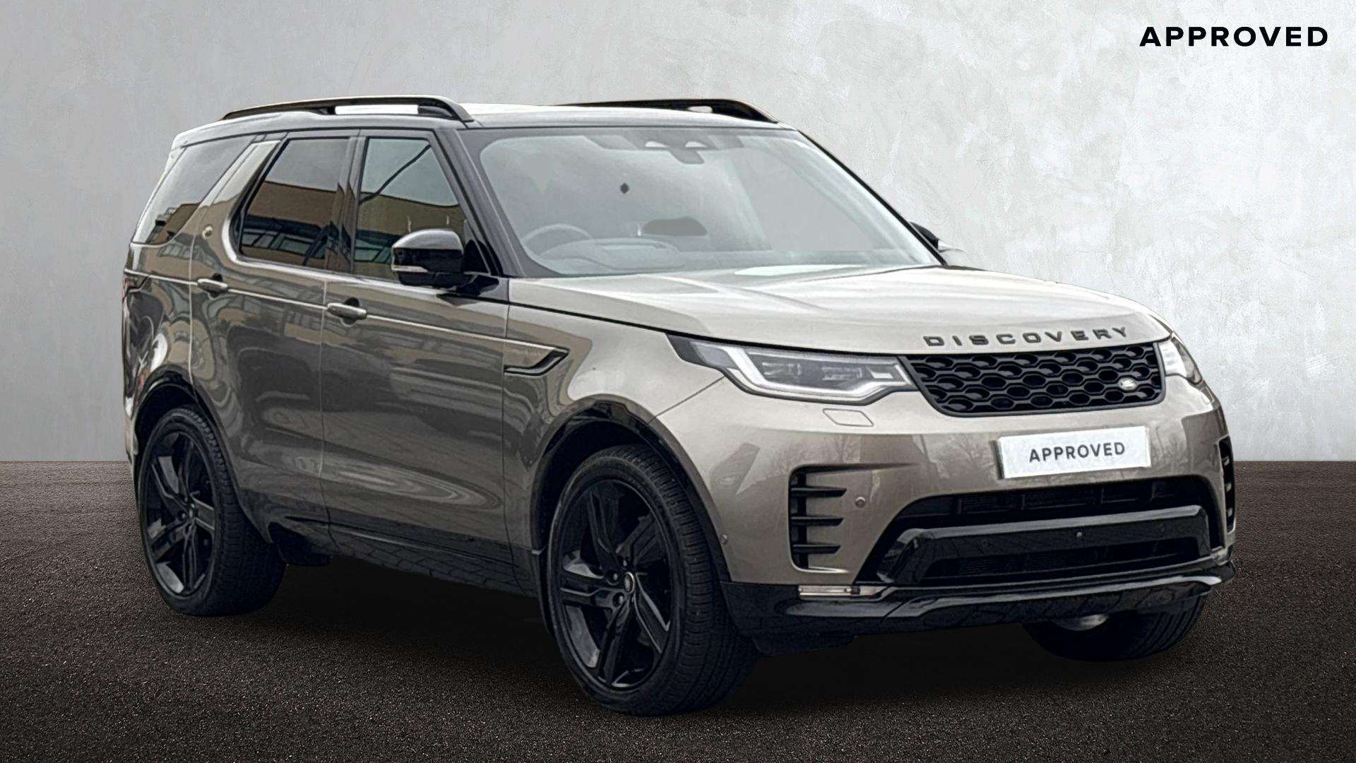 Main listing image - Land Rover Discovery