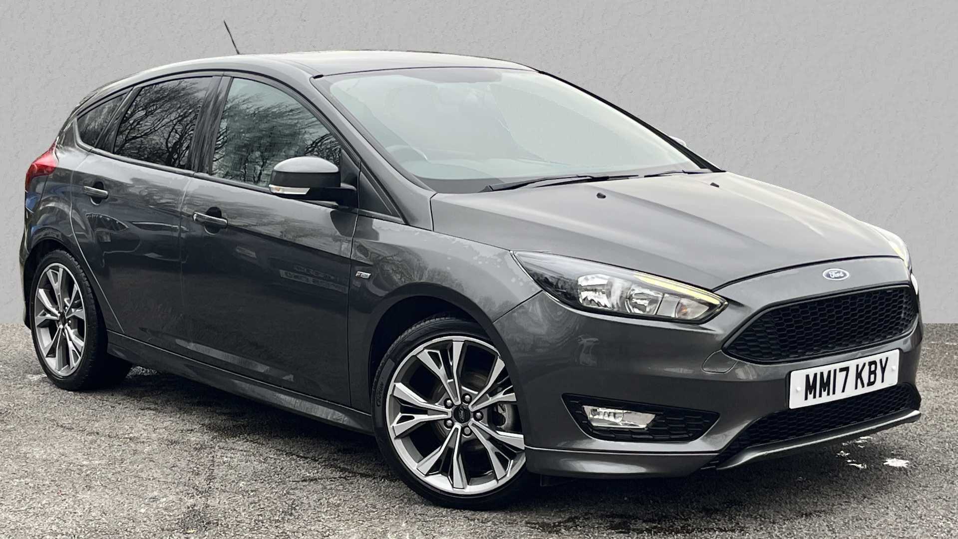 Main listing image - Ford Focus