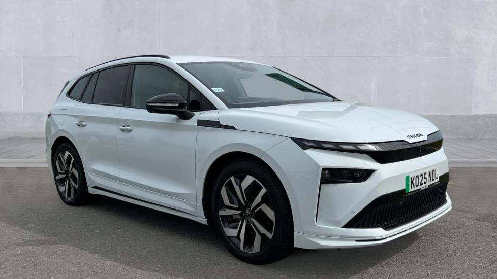 Main listing image - Skoda Enyaq