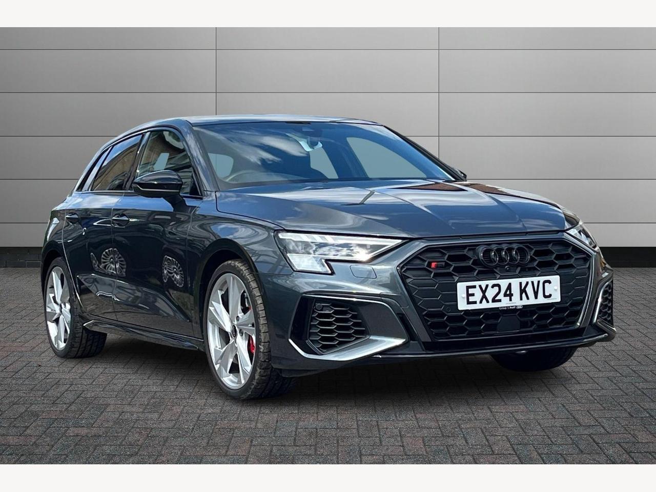 Main listing image - Audi S3