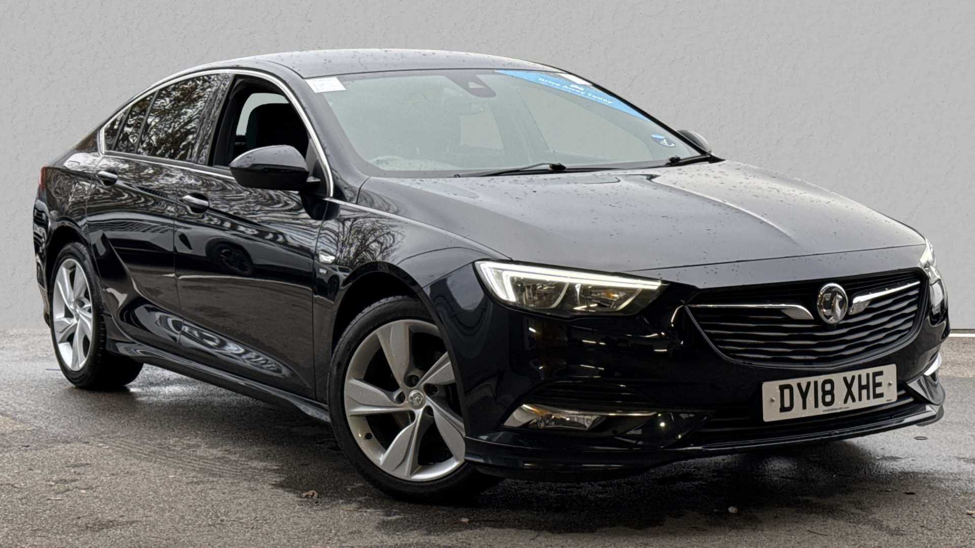 Main listing image - Vauxhall Insignia