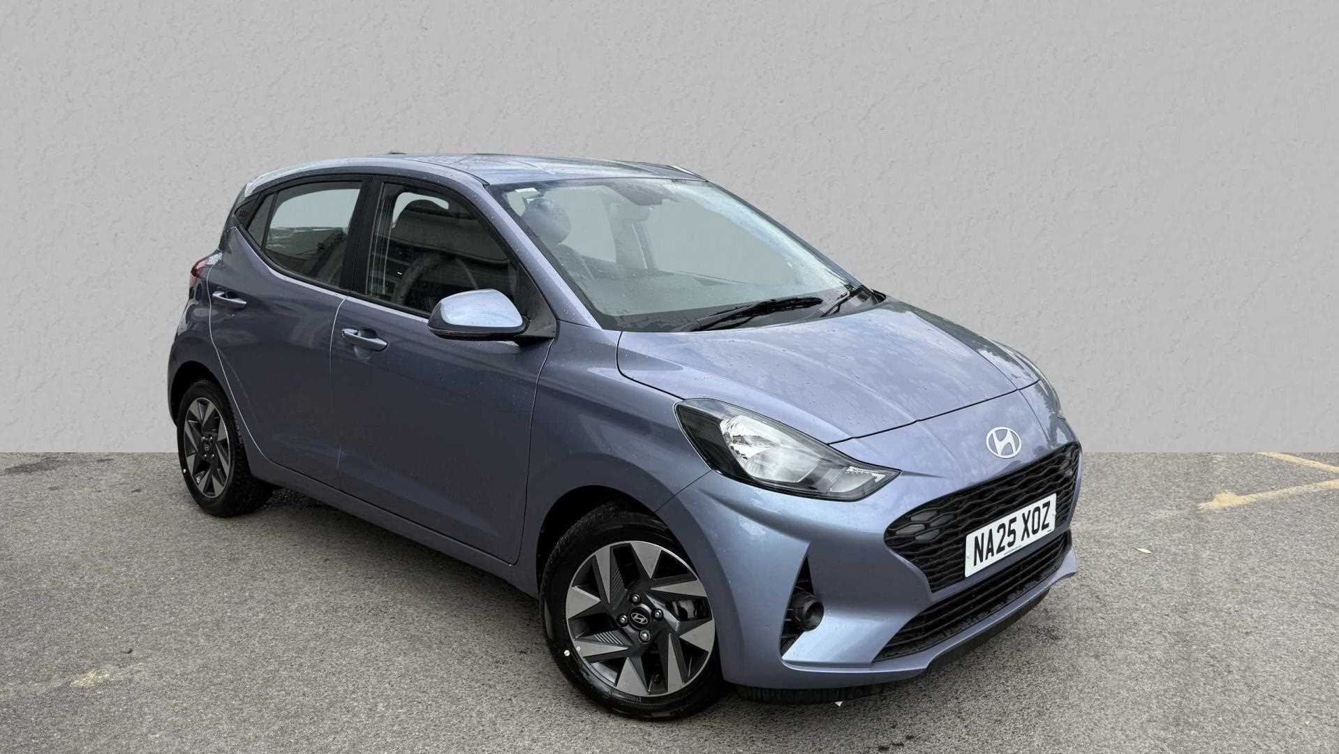 Main listing image - Hyundai i10