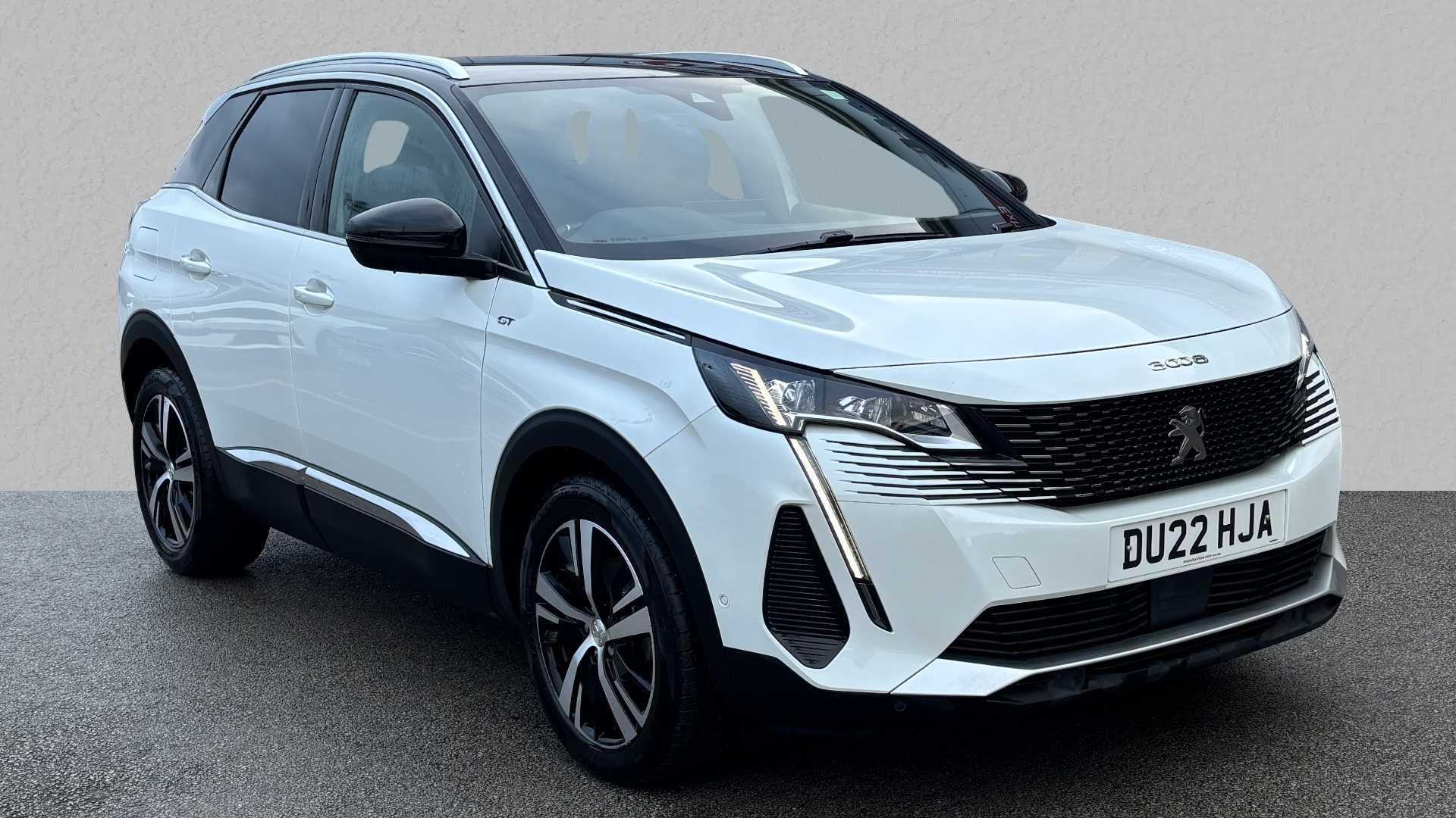 Main listing image - Peugeot 3008