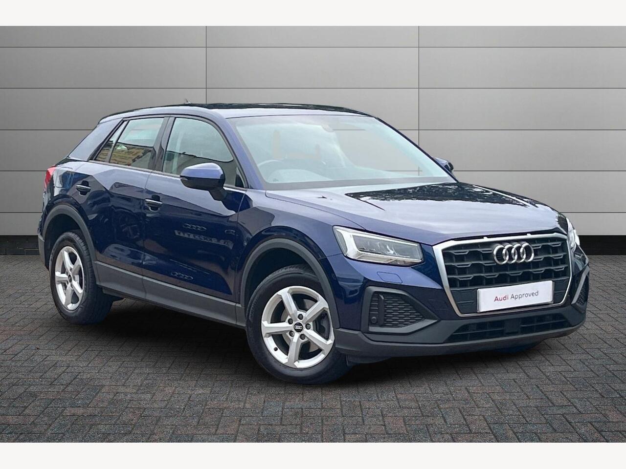 Main listing image - Audi Q2