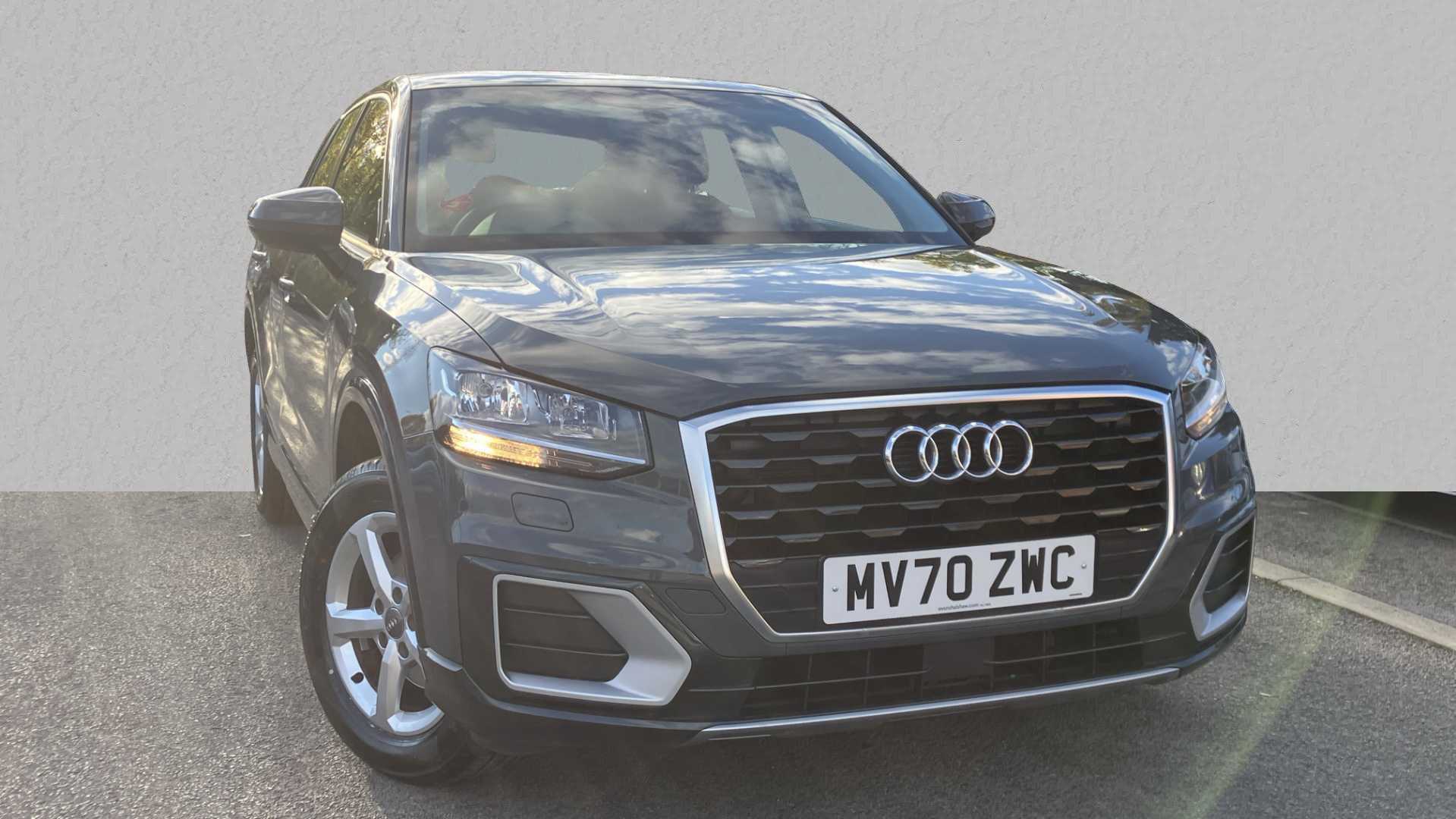 Main listing image - Audi Q2