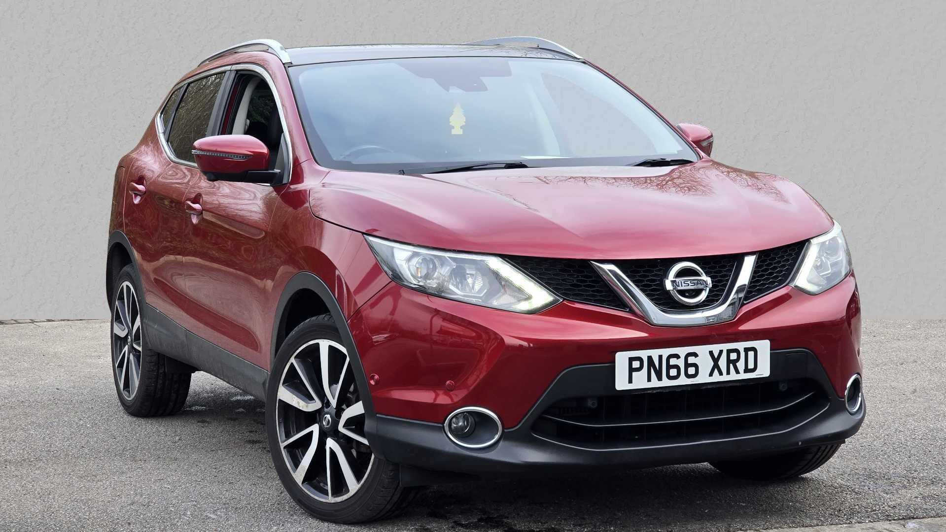 Main listing image - Nissan Qashqai