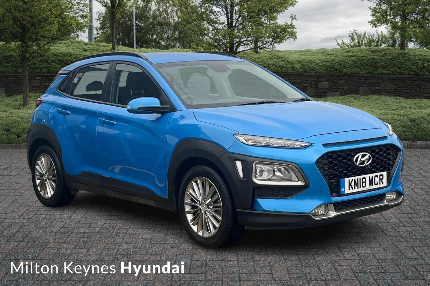 Main listing image - Hyundai Kona