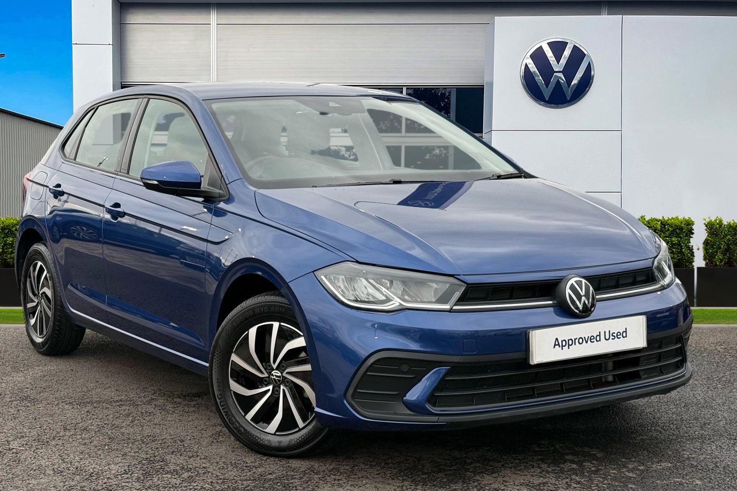 Main listing image - Volkswagen Polo
