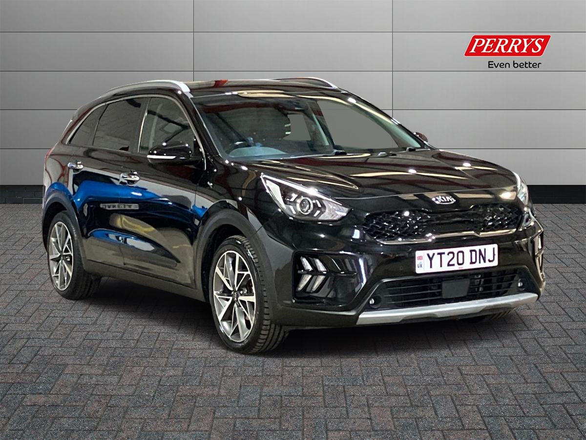 Main listing image - Kia Niro