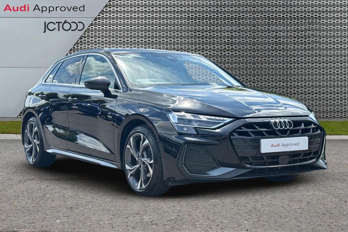 Main listing image - Audi A3