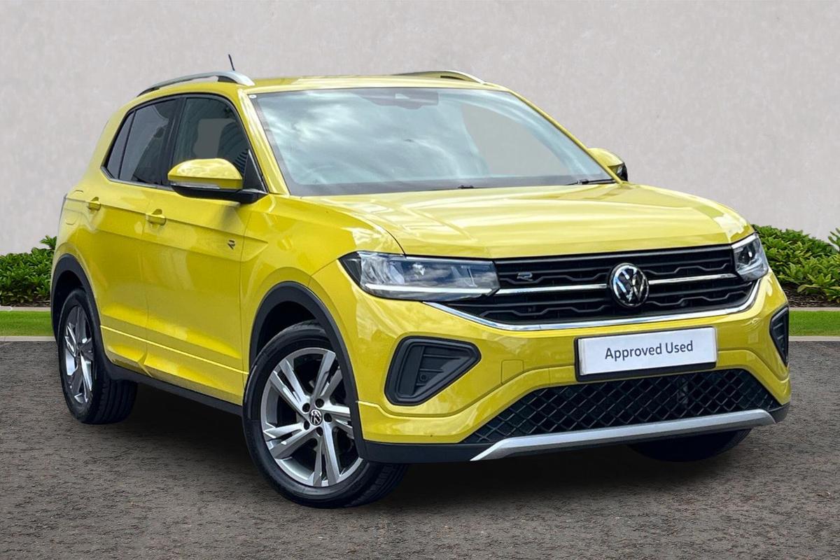 Main listing image - Volkswagen T-Cross