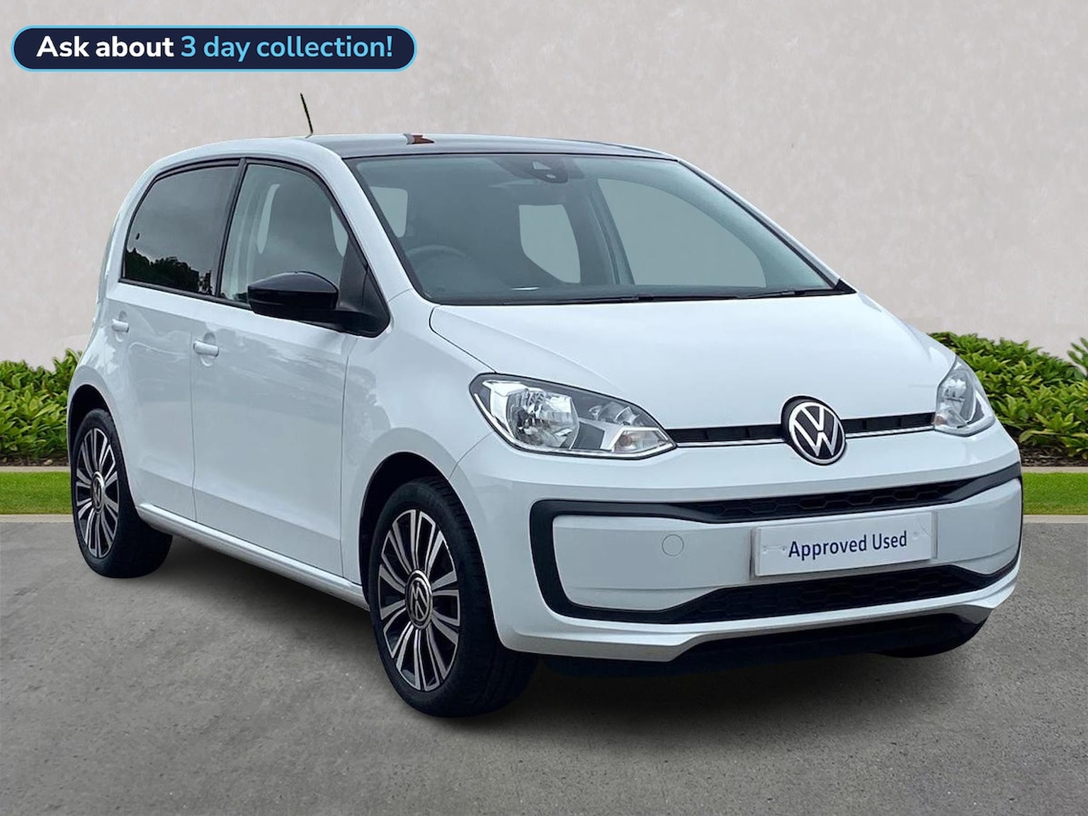 Main listing image - Volkswagen Up