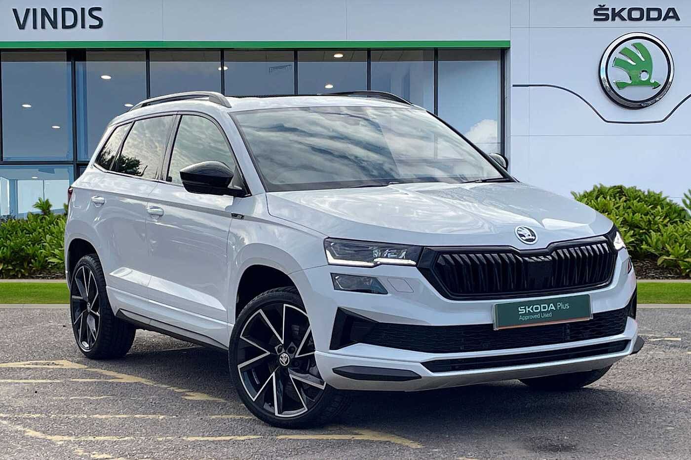 Main listing image - Skoda Karoq