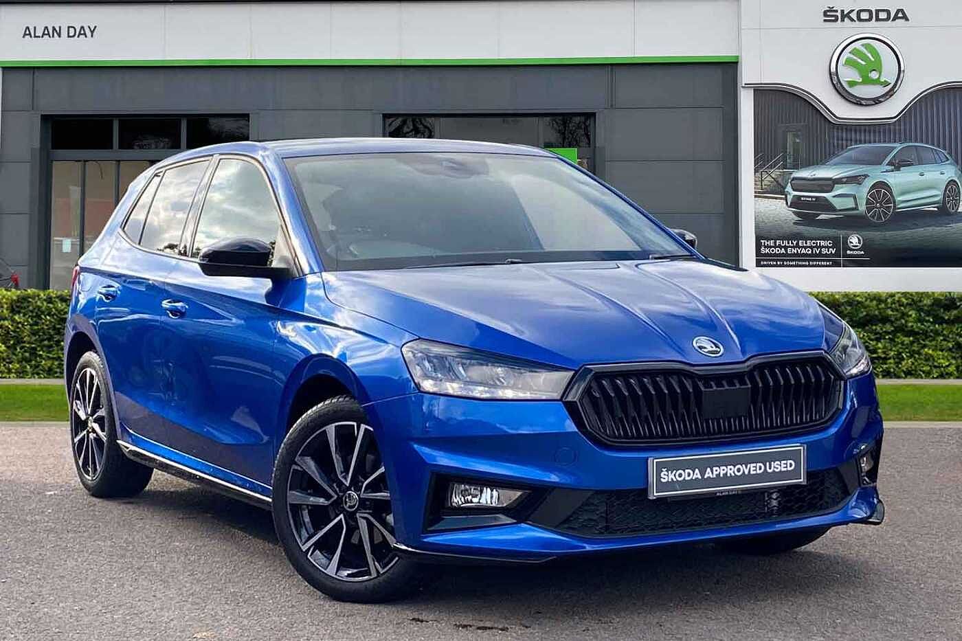 Main listing image - Skoda Fabia