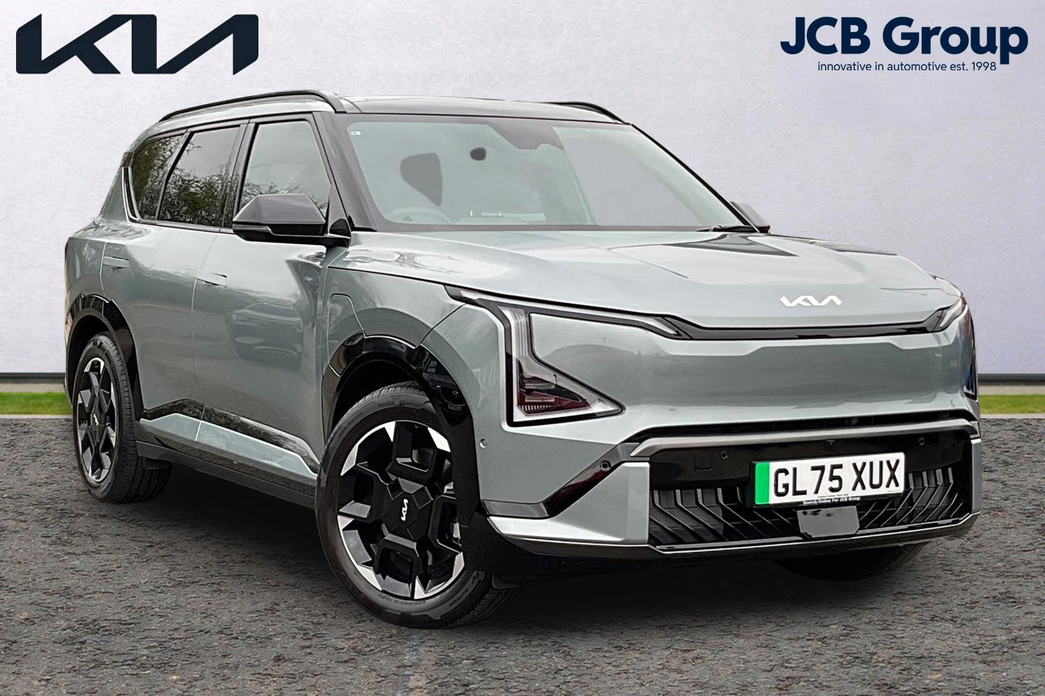 Main listing image - Kia Ev5