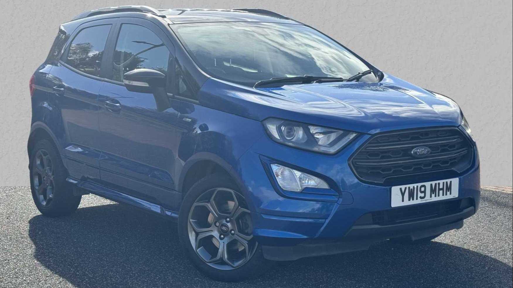 Main listing image - Ford EcoSport