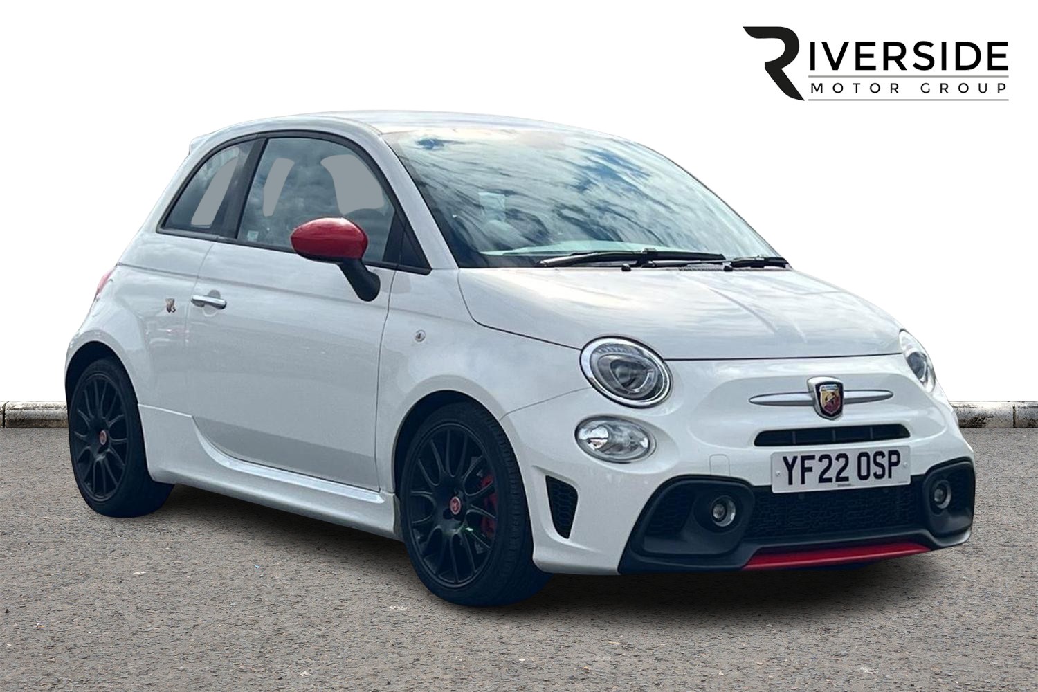 Main listing image - Abarth 595