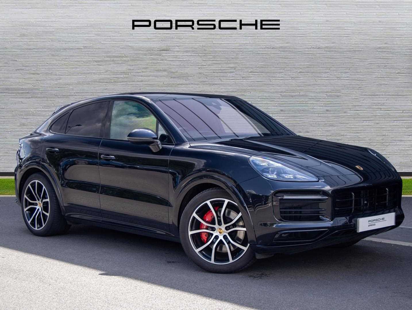 Main listing image - Porsche Cayenne