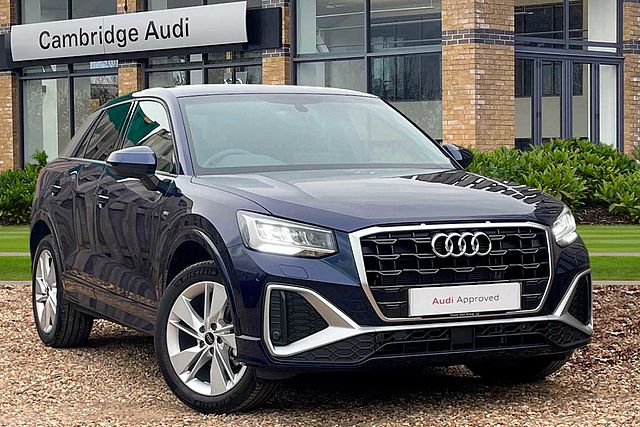 Main listing image - Audi Q2