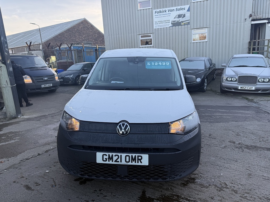 Main listing image - Volkswagen Caddy