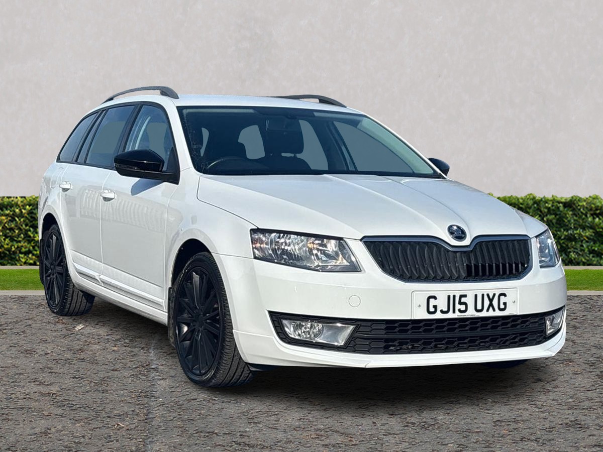 Main listing image - Skoda Octavia Estate