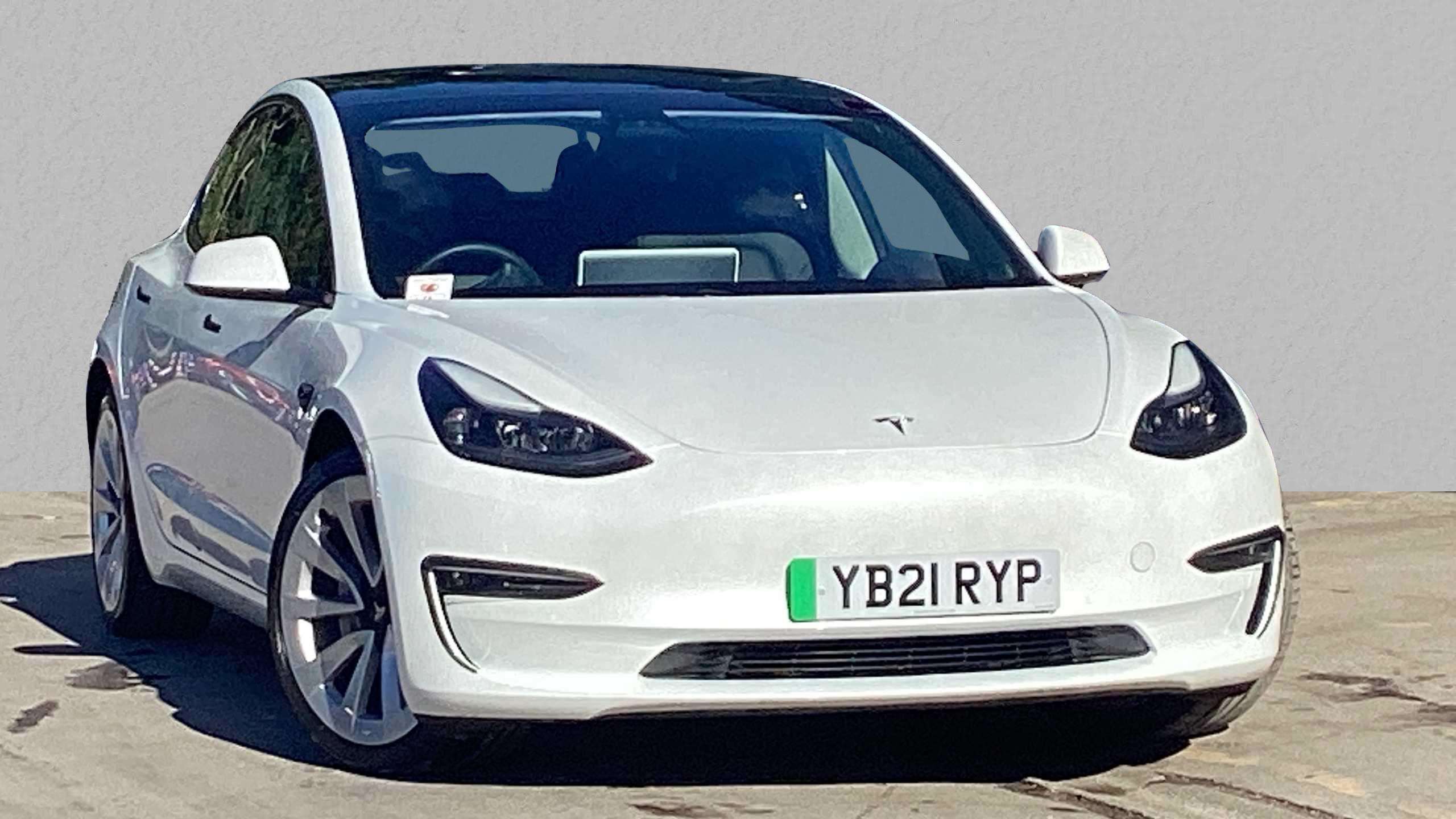 Main listing image - Tesla Model 3