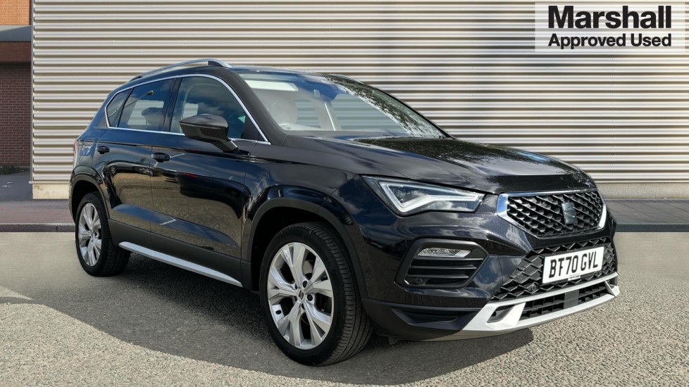 Main listing image - SEAT Ateca