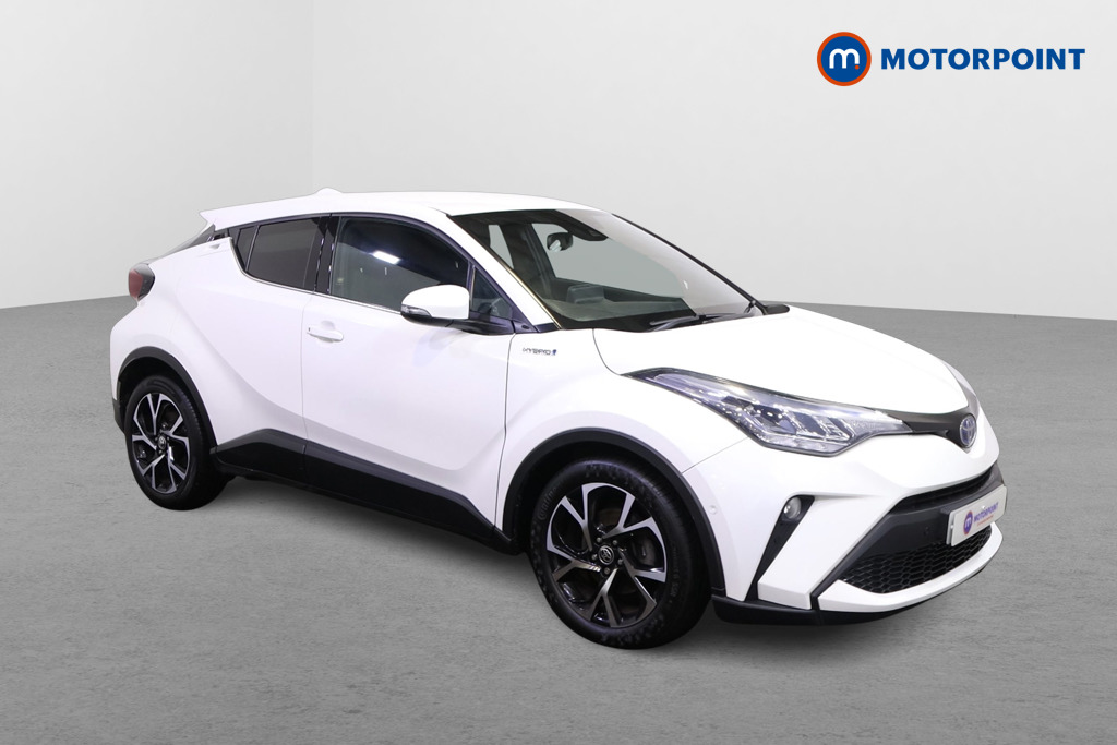 Main listing image - Toyota C-HR