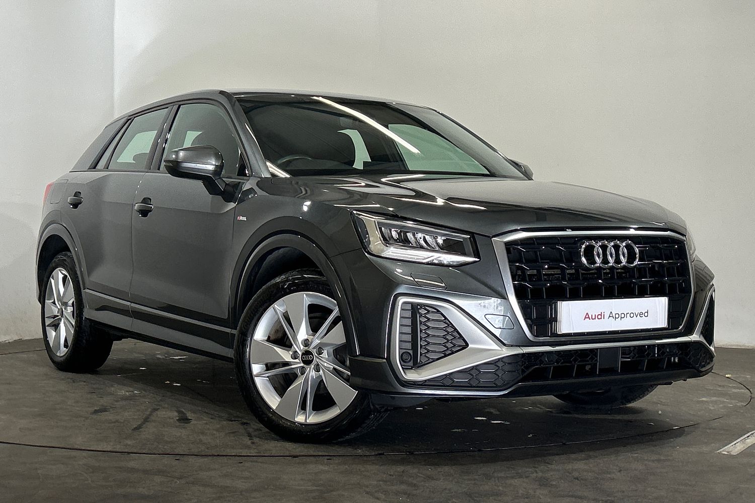 Main listing image - Audi Q2