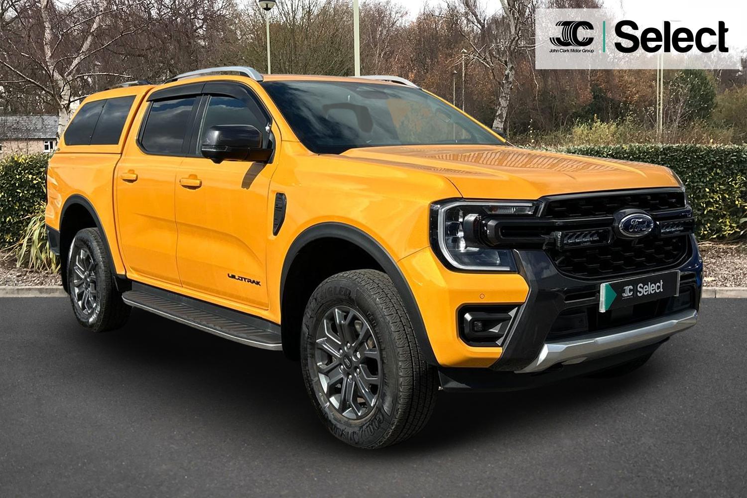 Main listing image - Ford Ranger