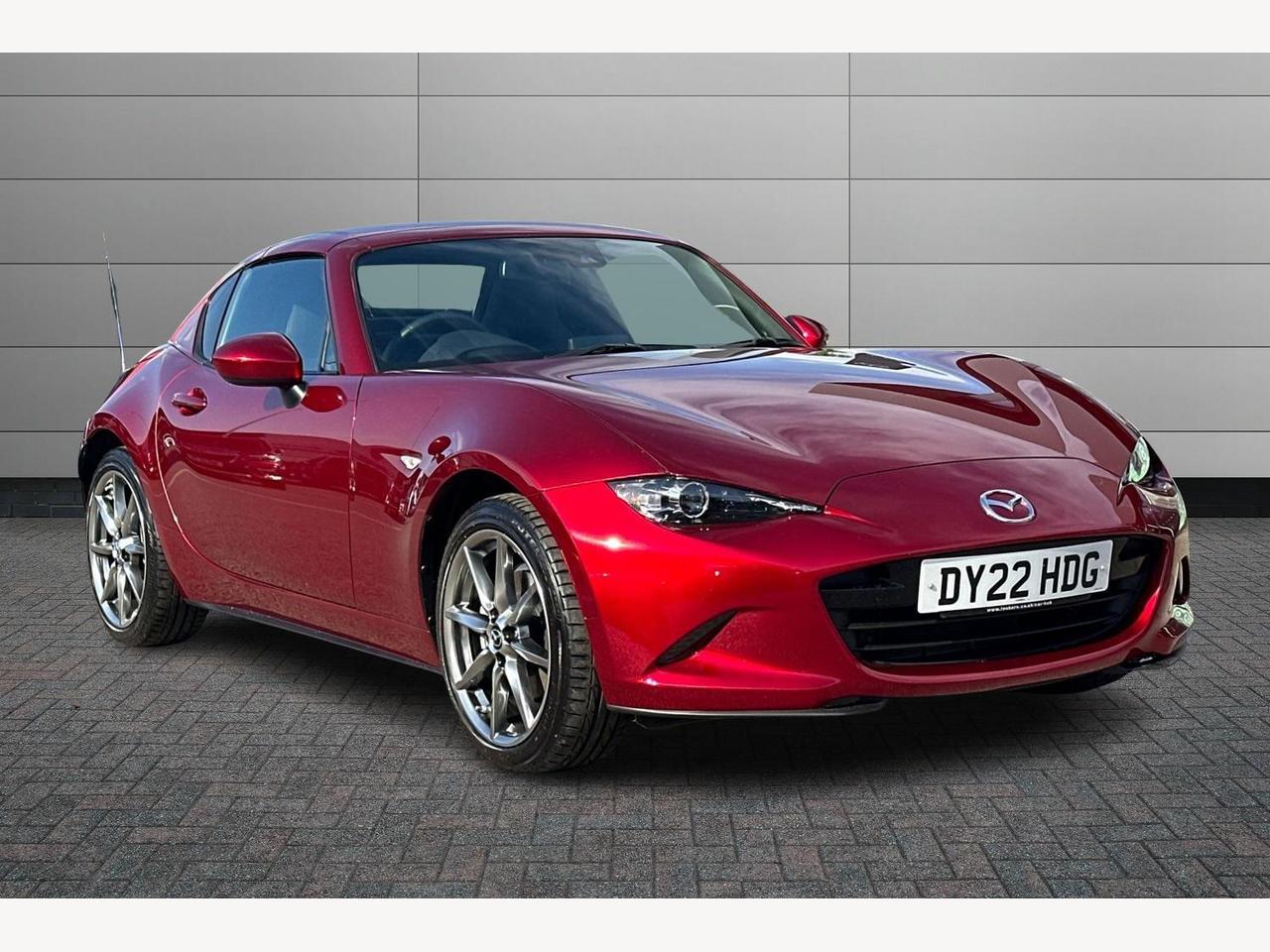 Main listing image - Mazda MX-5