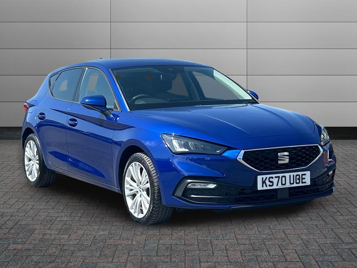 Main listing image - SEAT Leon