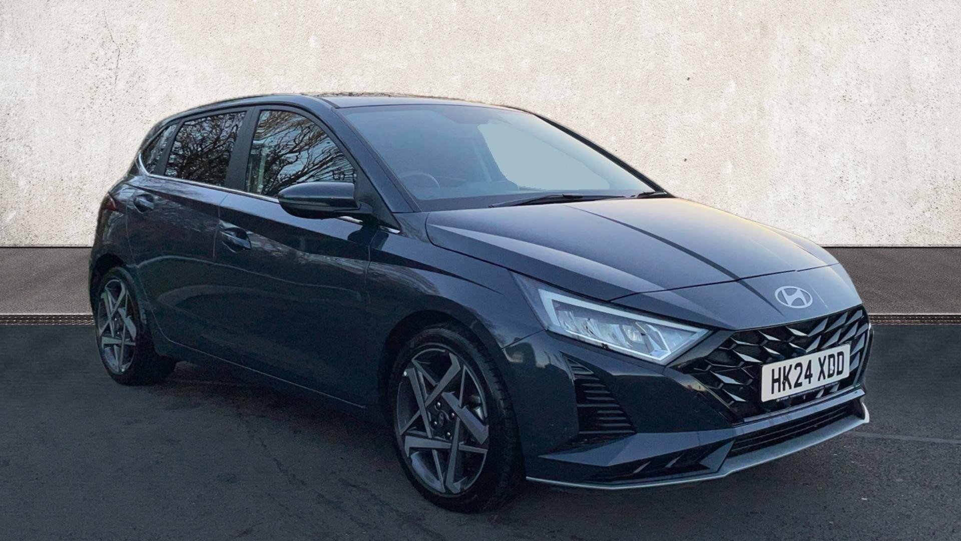 Main listing image - Hyundai i20