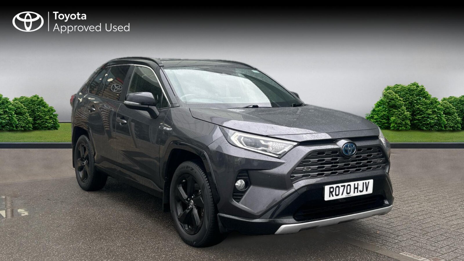 Main listing image - Toyota RAV4