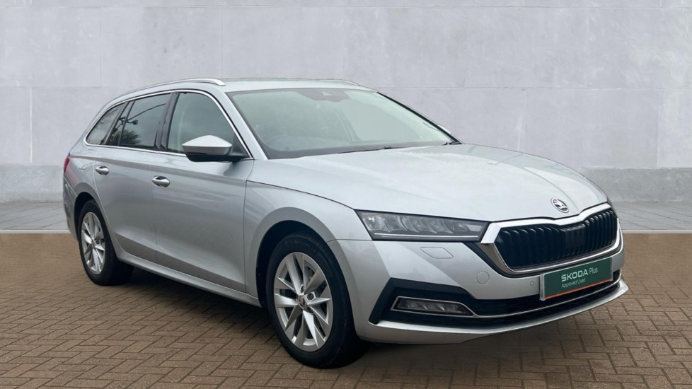 Main listing image - Skoda Octavia Estate